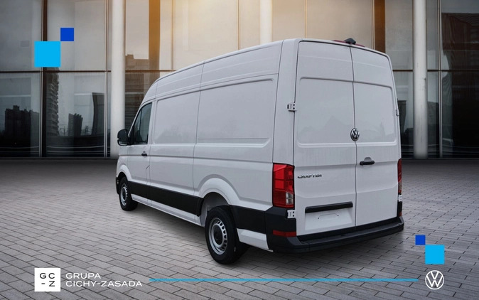 Volkswagen Crafter cena 196800 przebieg: 1, rok produkcji 2024 z Pelplin małe 211
